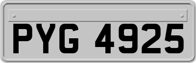 PYG4925