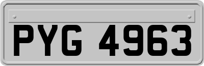 PYG4963