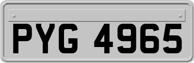 PYG4965