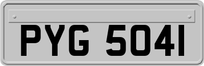 PYG5041