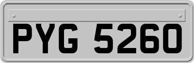 PYG5260