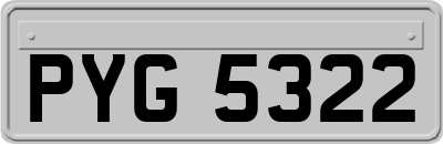 PYG5322