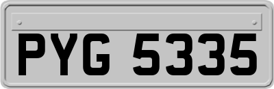 PYG5335