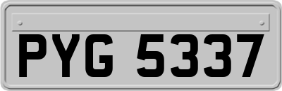 PYG5337