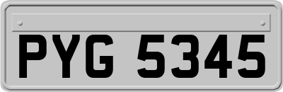 PYG5345