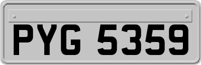 PYG5359