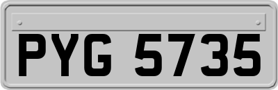 PYG5735