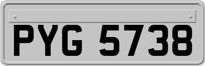 PYG5738