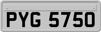 PYG5750