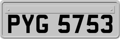 PYG5753