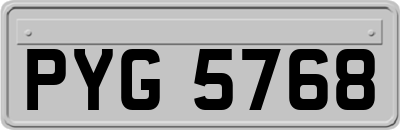 PYG5768