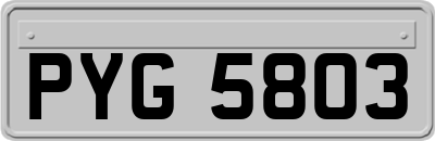 PYG5803