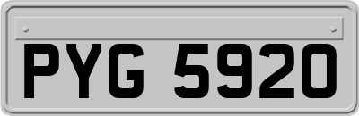 PYG5920