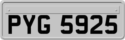 PYG5925