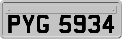 PYG5934