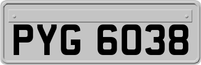 PYG6038