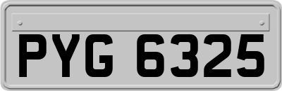 PYG6325