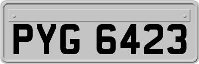 PYG6423