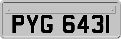 PYG6431