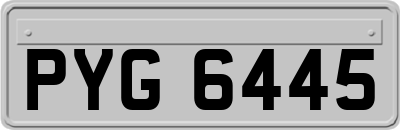 PYG6445