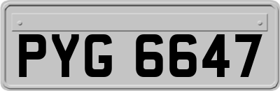 PYG6647