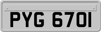 PYG6701