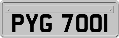 PYG7001