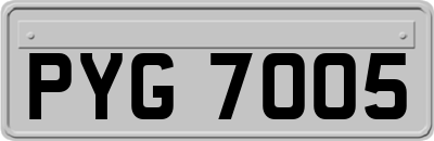 PYG7005