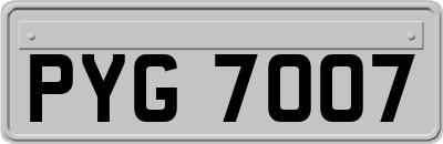 PYG7007