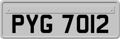 PYG7012