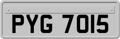 PYG7015