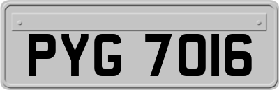 PYG7016