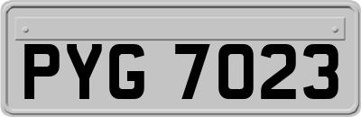 PYG7023