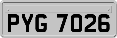 PYG7026