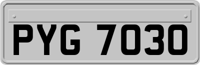 PYG7030