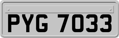 PYG7033