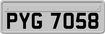 PYG7058