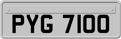 PYG7100