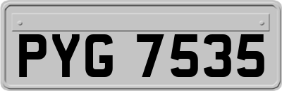 PYG7535