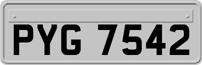 PYG7542