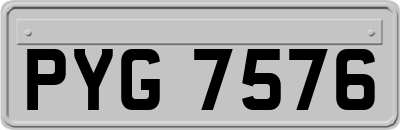 PYG7576