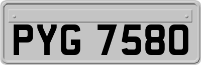 PYG7580