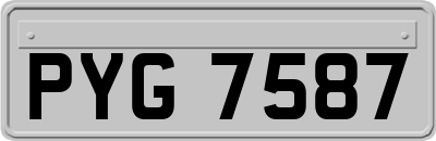 PYG7587