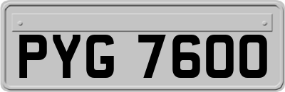 PYG7600