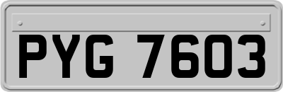 PYG7603