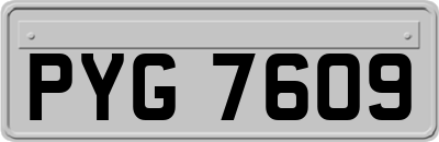 PYG7609