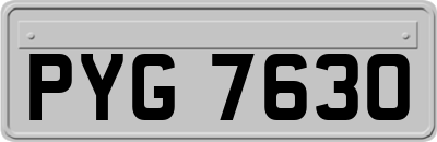 PYG7630