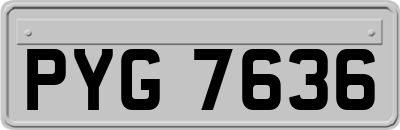 PYG7636