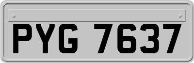 PYG7637