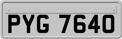 PYG7640